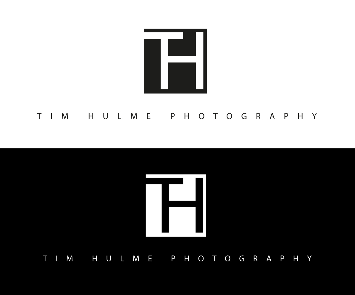 Logo Design by Martin Design for Tim Hulme Photography PTY Ltd | Design #6493234