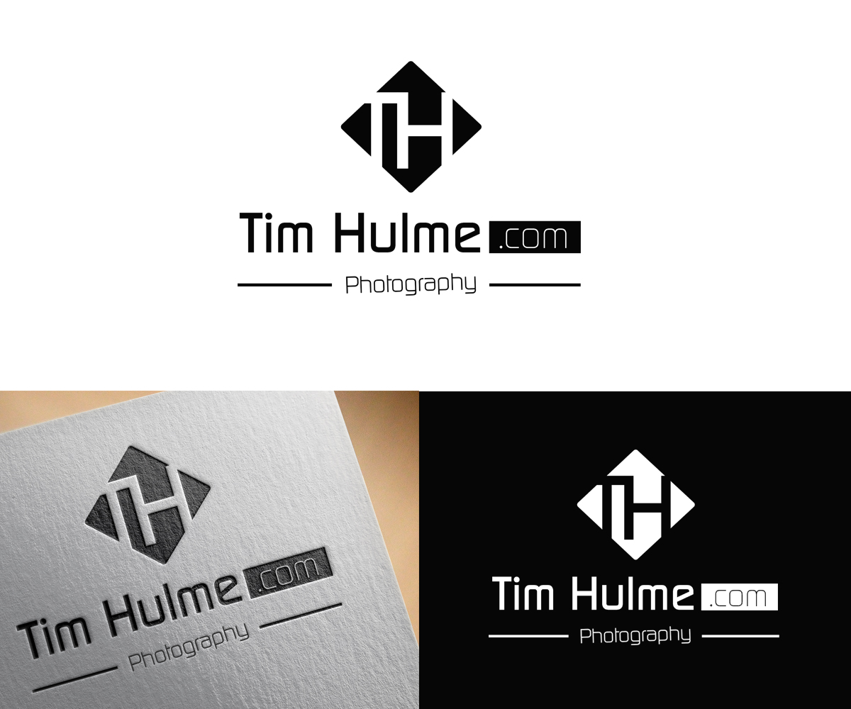 Logo Design by RKDesign29 for Tim Hulme Photography PTY Ltd | Design #6511062