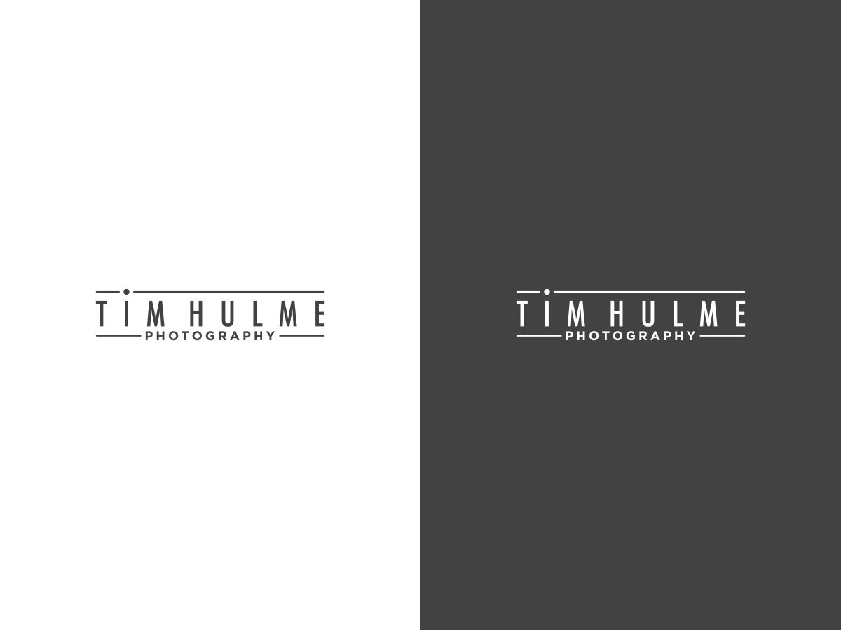 Logo Design by anggawascamaska for Tim Hulme Photography PTY Ltd | Design #6568071