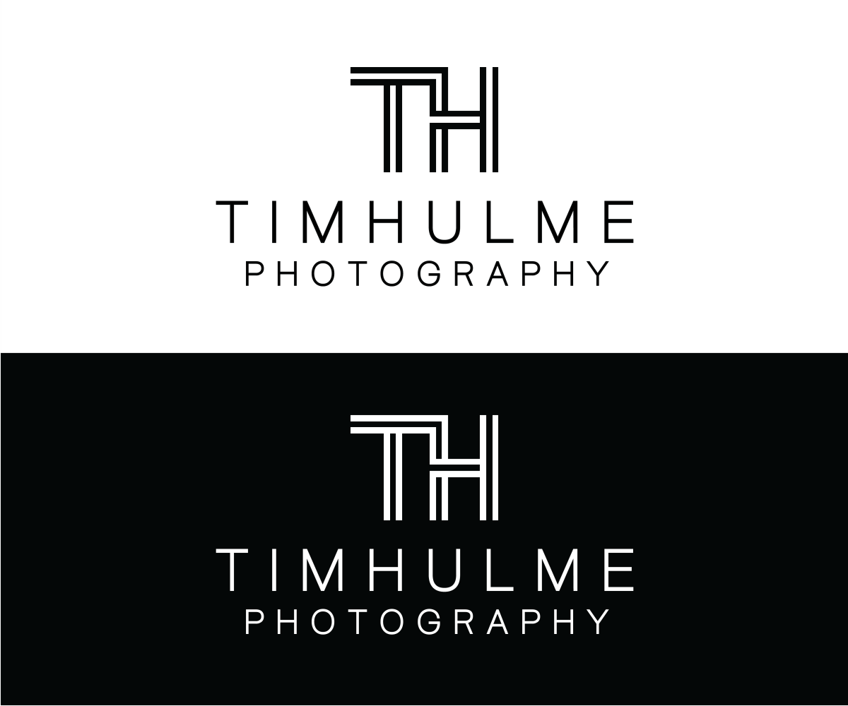 Logo Design by Giuro for Tim Hulme Photography PTY Ltd | Design #6529838
