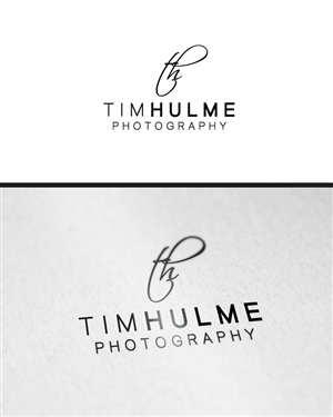 Logo Design by Giuro for Tim Hulme Photography PTY Ltd | Design: #6596377