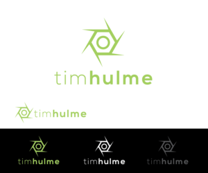 Tim Hulme Photography or Tim Hulme or Tim Hulme.com | Diseño de Logo por CoffeeBreak88