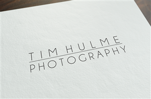 Logo Design by HamptonsDesigns for Tim Hulme Photography PTY Ltd | Design: #6568601