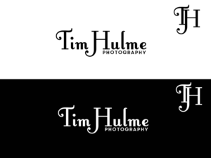 Logo Design by maria-kaz for Tim Hulme Photography PTY Ltd | Design: #6894089