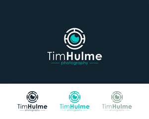 Logo-Design von iatkrox für Tim Hulme Photography PTY Ltd | Design: #6503939