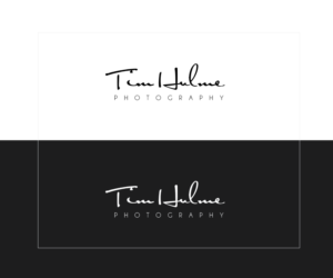 Logo-Design von Erilogic für Tim Hulme Photography PTY Ltd | Design: #6871013