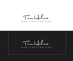 Logo-Design von Erilogic für Tim Hulme Photography PTY Ltd | Design: #6871025