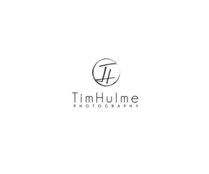 Logo Design by Erilogic for Tim Hulme Photography PTY Ltd | Design: #6929191