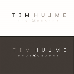 Logo-Design von R.C für Tim Hulme Photography PTY Ltd | Design: #6880286
