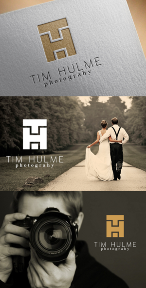 Logo Design by Creative_Projectss for Tim Hulme Photography PTY Ltd | Design: #6900262