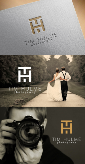 Diseño de Logo por Creative_Projectss para Tim Hulme Photography PTY Ltd | Diseño: #6948498