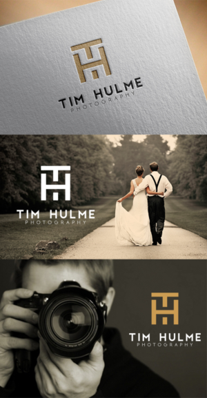Logo Design by Creative_Projectss for Tim Hulme Photography PTY Ltd | Design: #6948501