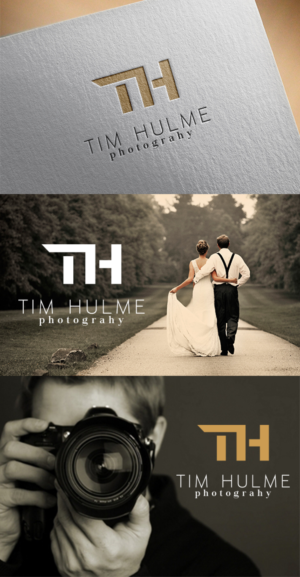 Diseño de Logo por Creative_Projectss para Tim Hulme Photography PTY Ltd | Diseño: #6948504