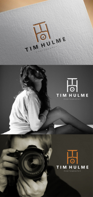Logo Design by Creative_Projectss for Tim Hulme Photography PTY Ltd | Design: #6953119