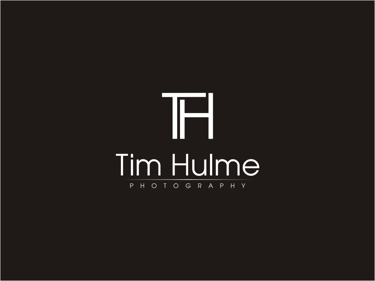 Logo Design by Actives for Tim Hulme Photography PTY Ltd | Design #6498362