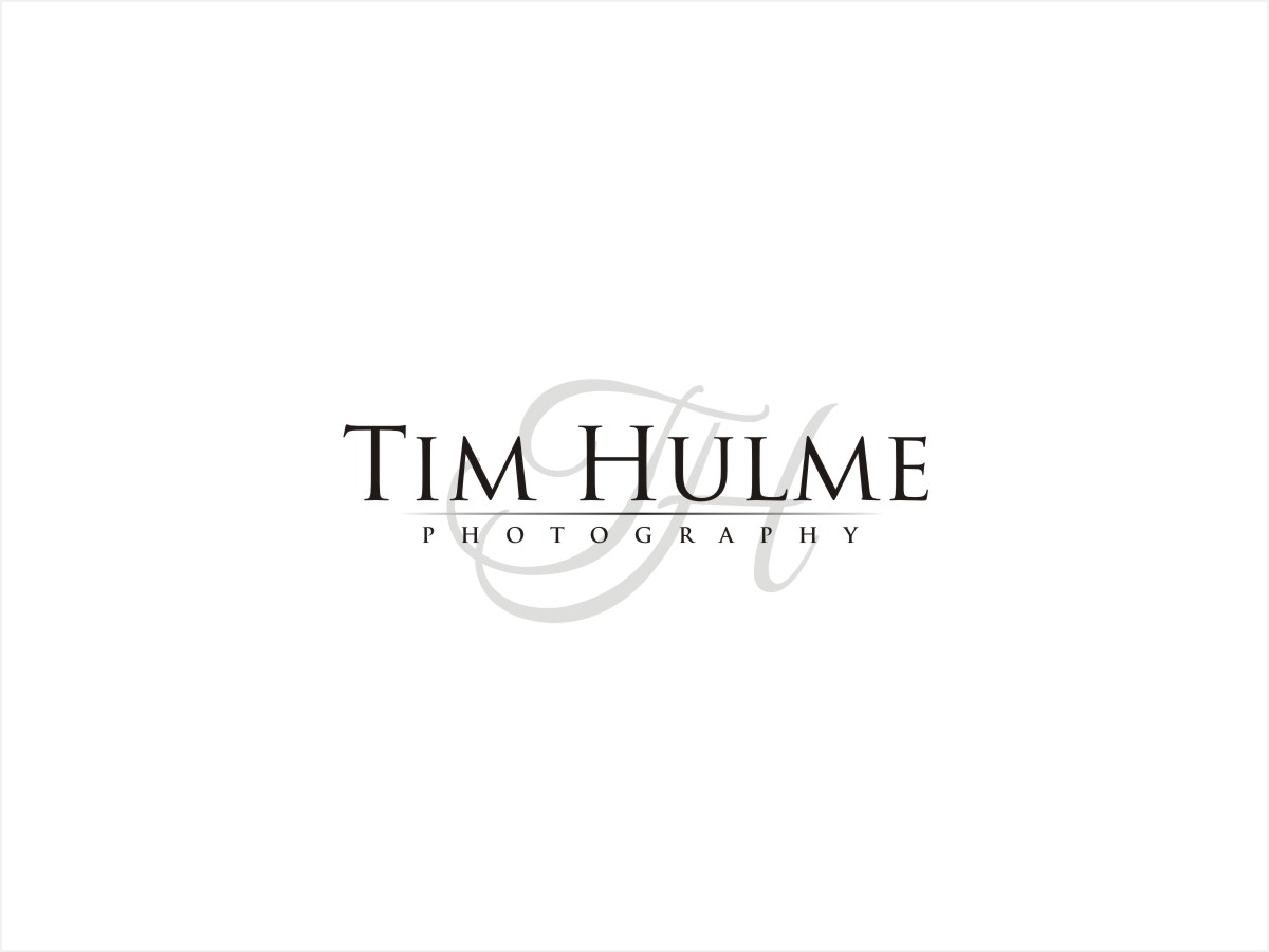 Logo Design by Sushmaa for Tim Hulme Photography PTY Ltd | Design #6524434