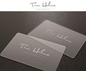 Logo Design by ChicD for Tim Hulme Photography PTY Ltd | Design: #6668617