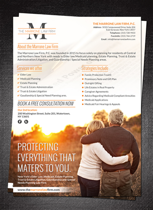 Flyer Design by creative.bugs
