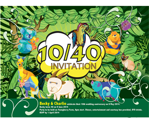 Design Invitation par Lee pour Charters Towers Touch Association Inc. | Design #2063835