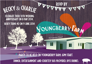 Design Invitation par Kathryn pour Charters Towers Touch Association Inc. | Design #2061050