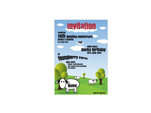 Design Invitation par aldibabz pour Charters Towers Touch Association Inc. | Design #2044696