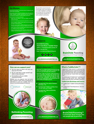 Diseño Gráfico por debdesign para BrainChild Parenting LLC | Diseño #6551379