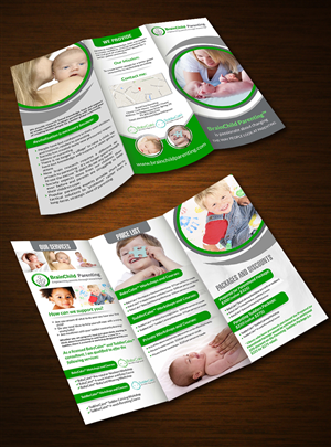 Diseño Gráfico por creative.bugs para BrainChild Parenting LLC | Diseño #6522253