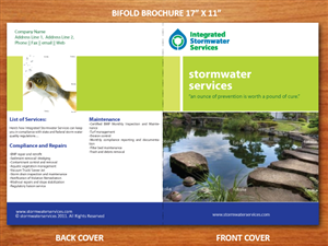 Brochure Design by firebird2011