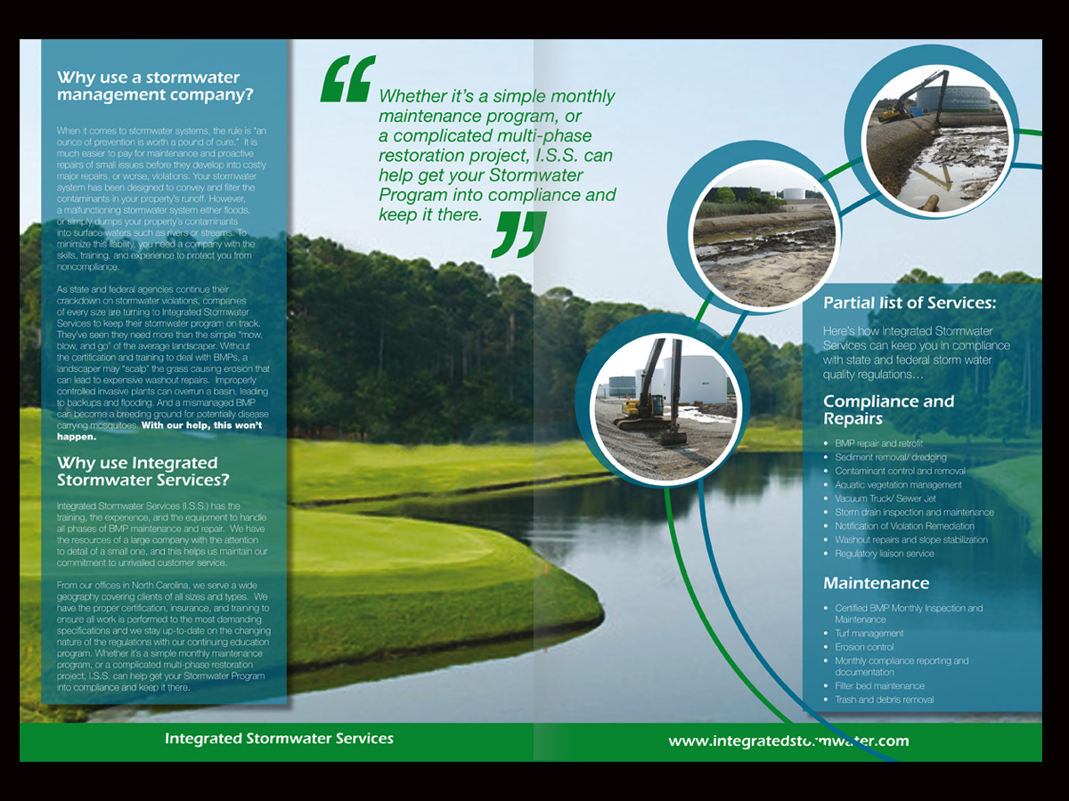 Design de Brochure par Monsterish pour ce projet | Design : #344156