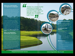 Brochure Design by Monsterish for this project | Design #344156