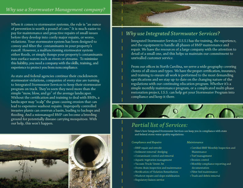 Broschüren-Design von j/a/design für dieses Projekt | Design #354048