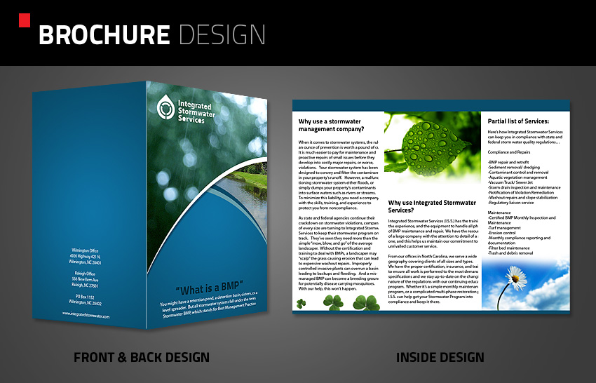 Diseño de Brochure por wolfgfxdesign para este proyecto | Diseño #344928