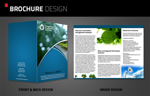 Design de Brochure par wolfgfxdesign pour ce projet | Design : #344928