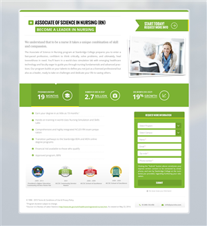 Landing Page Design by Pabloravel for this project | Design: #6524178