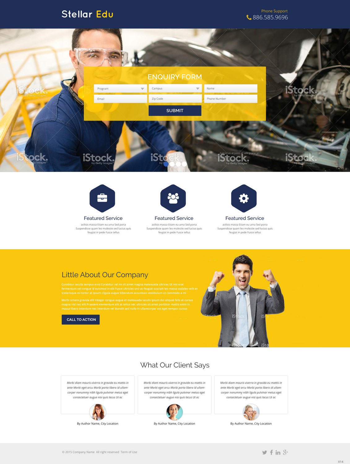 Landing Page Design by pb for this project | Design #6474307