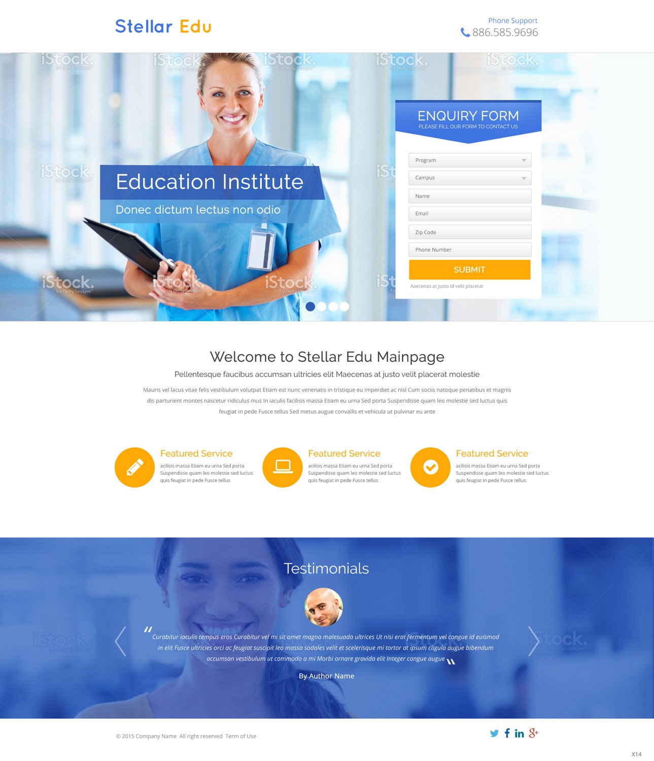 Landing Page-Design von pb für dieses Projekt | Design #6474309