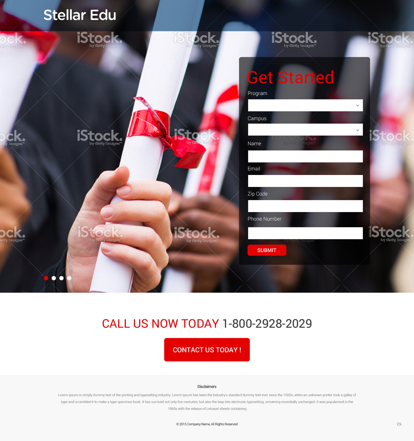 Design de Page d'Accueil par pb pour ce projet | Design #6483128