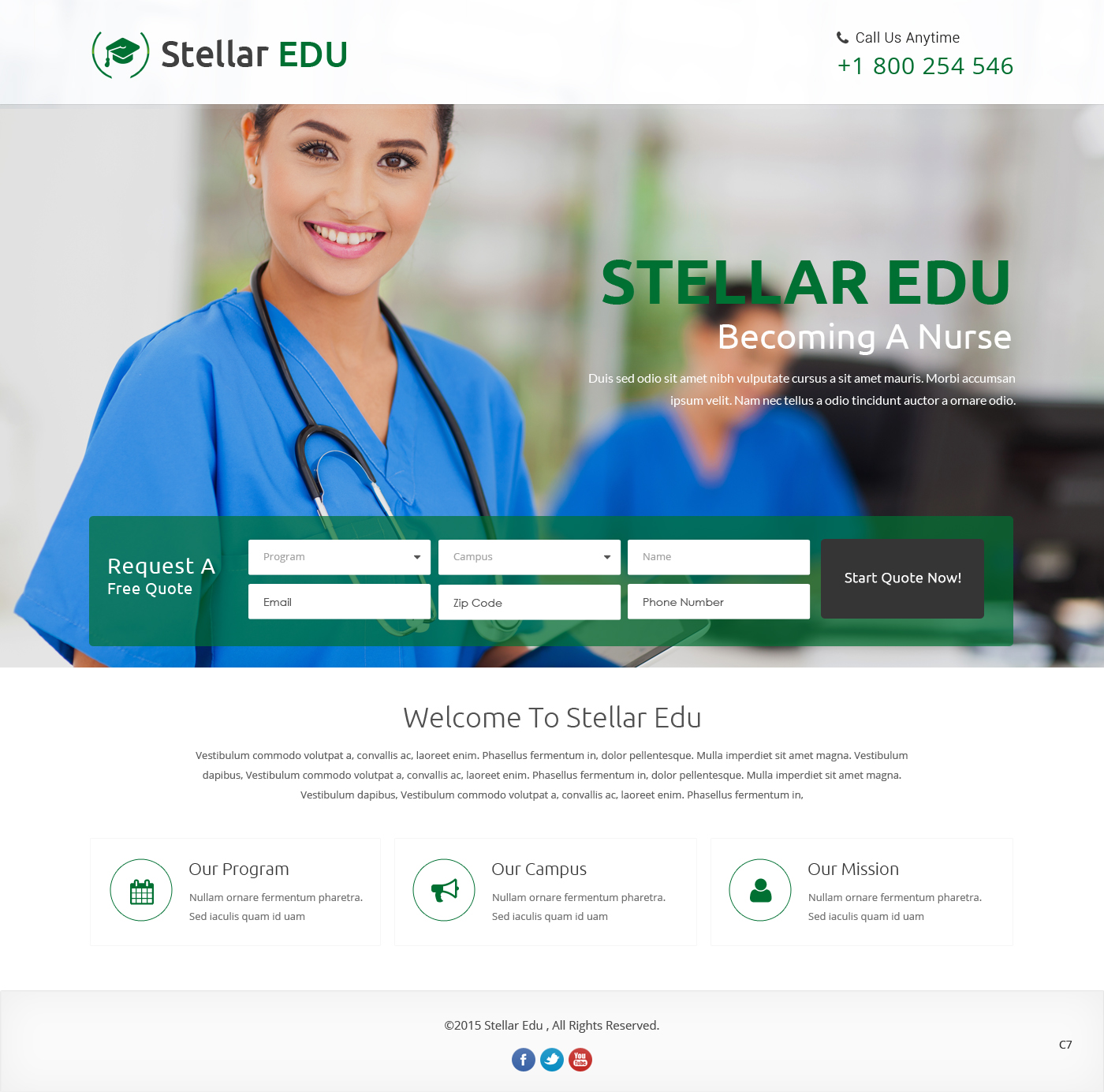 Landing Page Design by pb for this project | Design #6483162