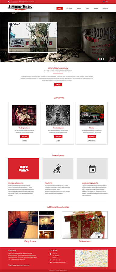 Web Design par TheCodeWire pour ce projet | Design #6471908