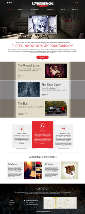 Web Design by anushka_snigdha for this project | Design: #6481637