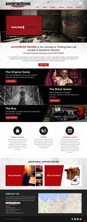 Web Design by pb