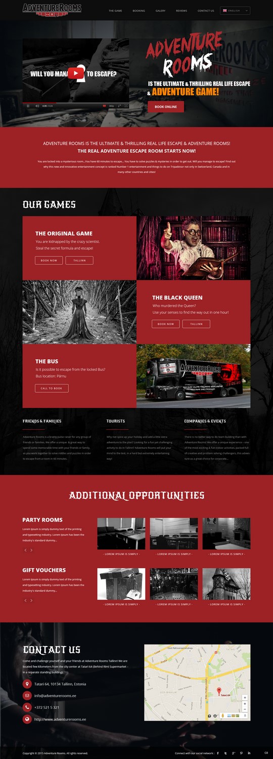 Web Design by pb for this project | Design #6474221