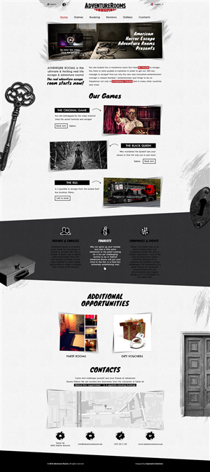 Web Design by Impressive Sol