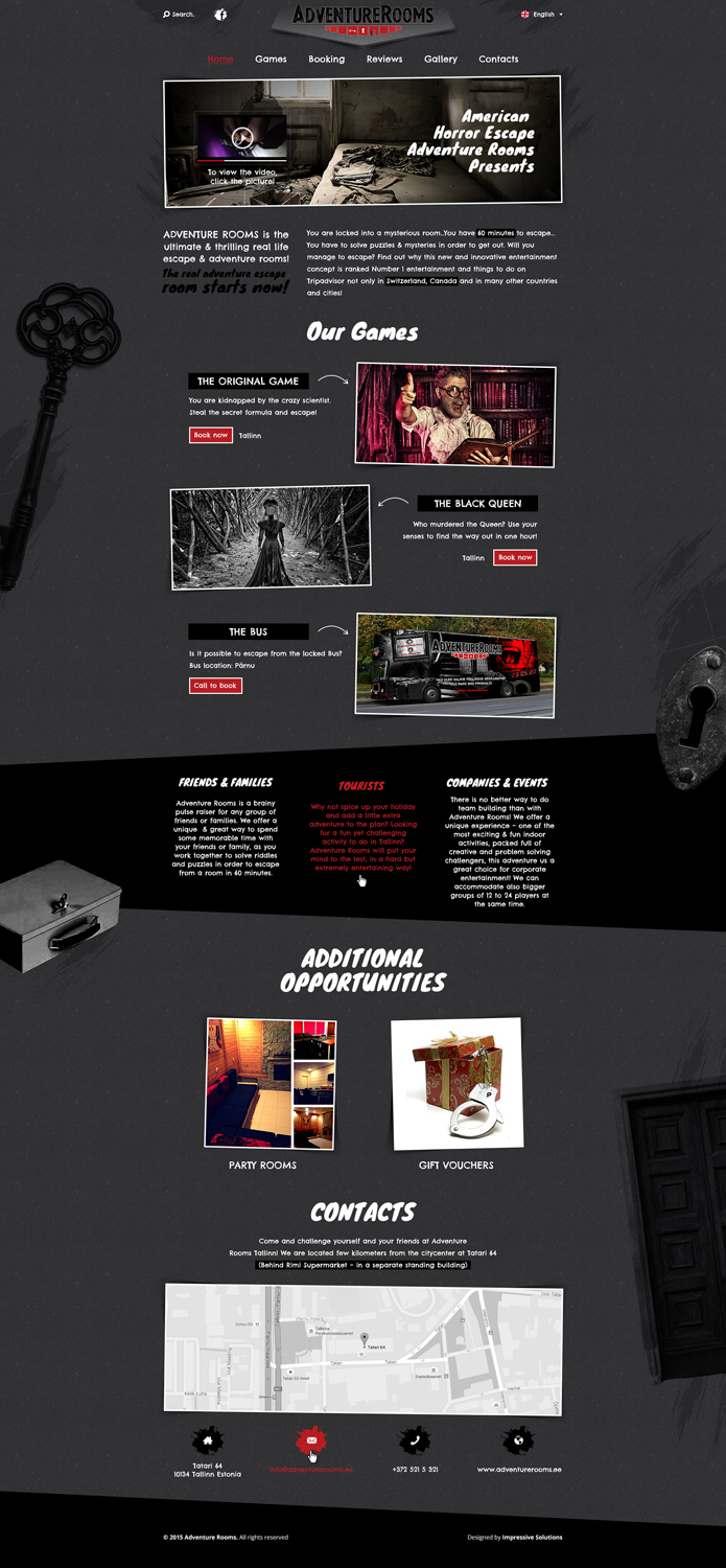 Web Design by Impressive Solutions for this project | Design #6476410