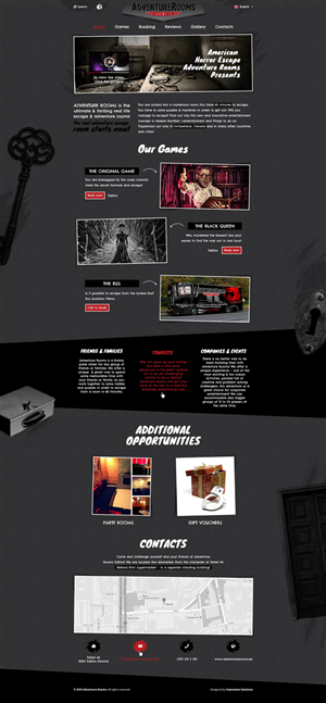 Web Design by Impressive Solutions for this project | Design: #6476410