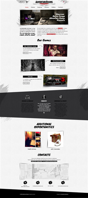 Web Design by Impressive Solutions for this project | Design: #6476414