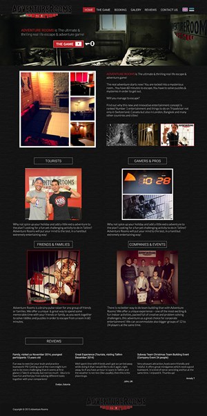 Web Design by wojciechbanas