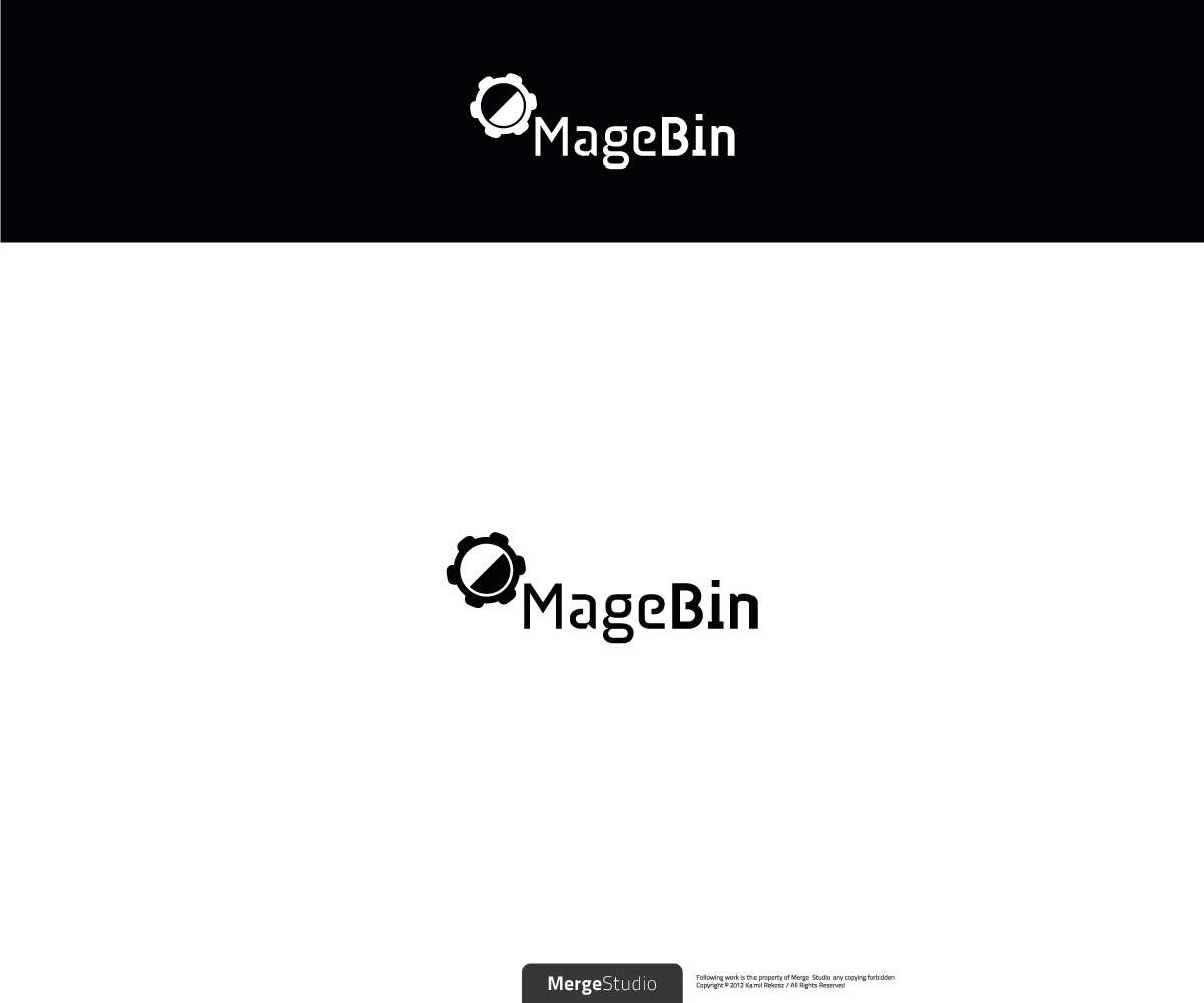 Diseño de Logo por MergeStudio para MageBinary Ltd | Diseño #1744749