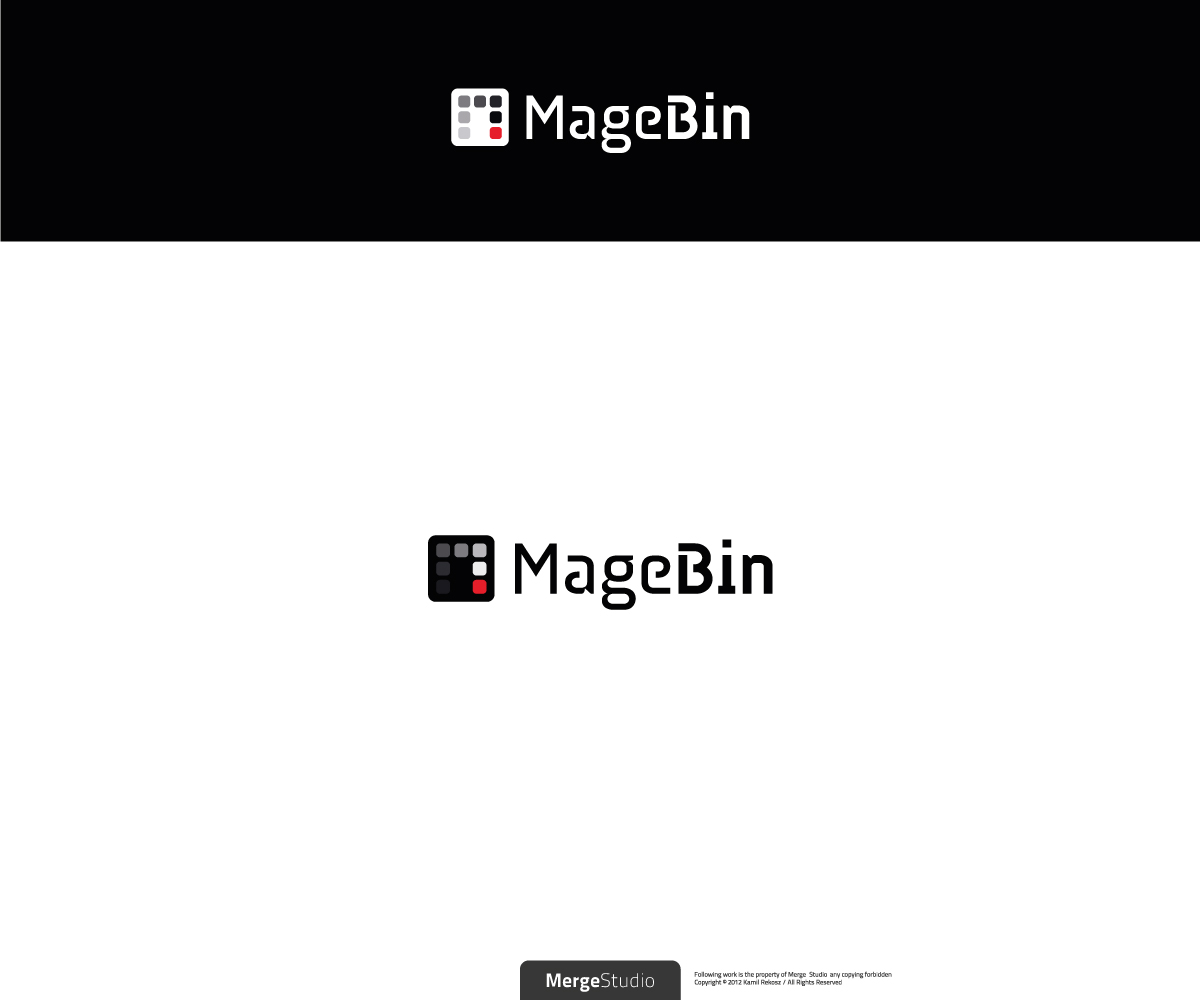 Diseño de Logo por MergeStudio para MageBinary Ltd | Diseño #1744750