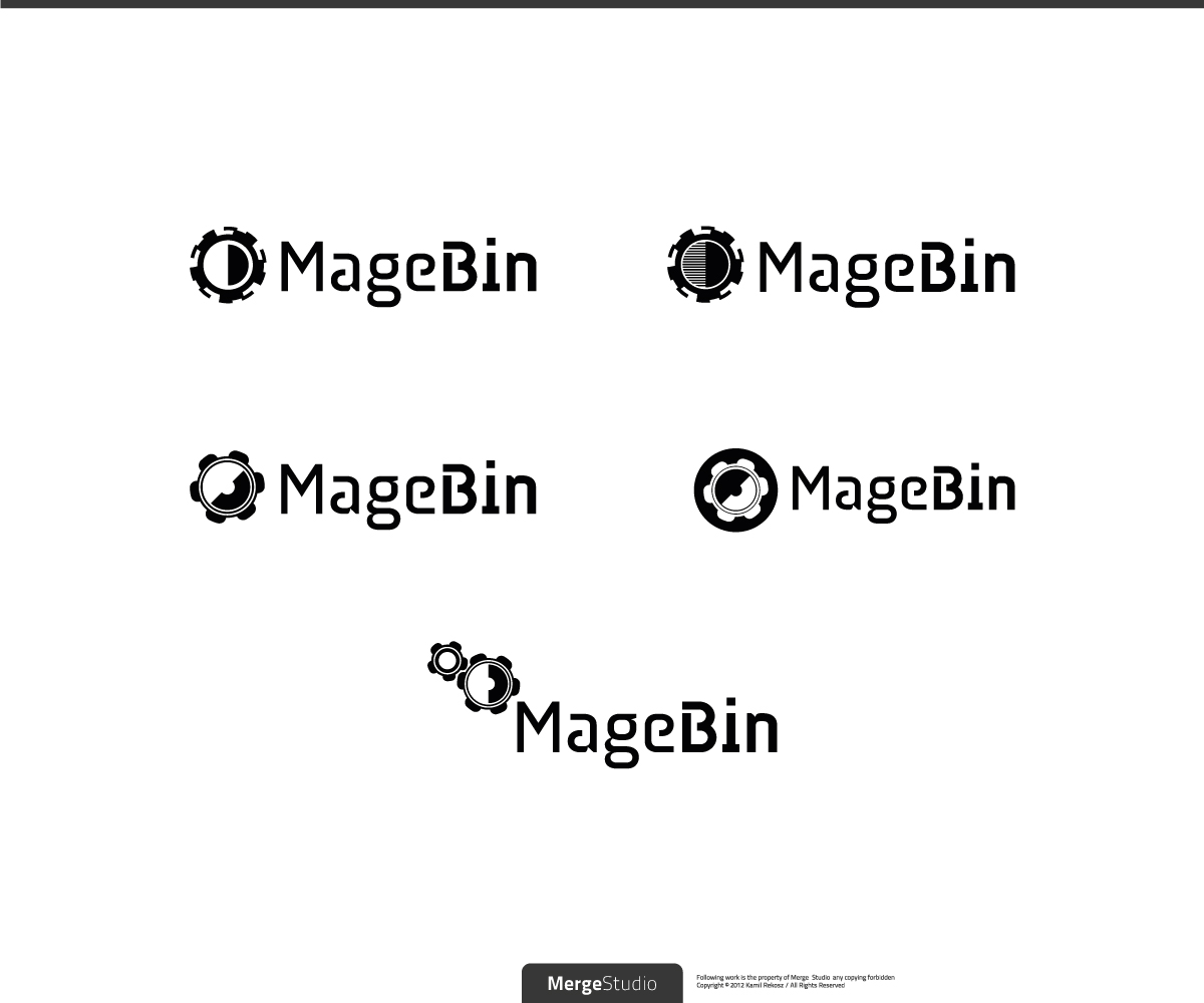 Logo Design by MergeStudio for MageBinary Ltd | Design #1748757